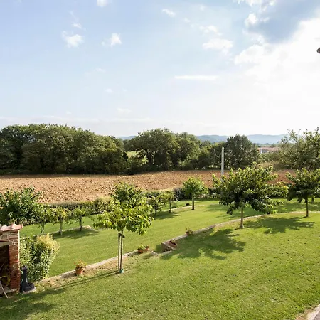 Aparthotel Isa-farmhouse With Swimming-pool Just 20 Minutes From Arezzo, With Panoramic Views Castiglion Fibocchi